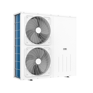 Luchtdruk Huisverwarming en -koeling Warmtepomp voor huizen