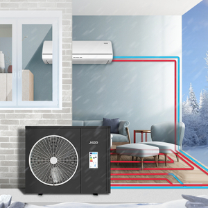 Home Monoblock Krachtige verwarming en koeling warmtepomp