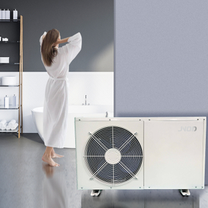 Outdoor Hotel Nieuwe Energie Warmtepomp Boiler